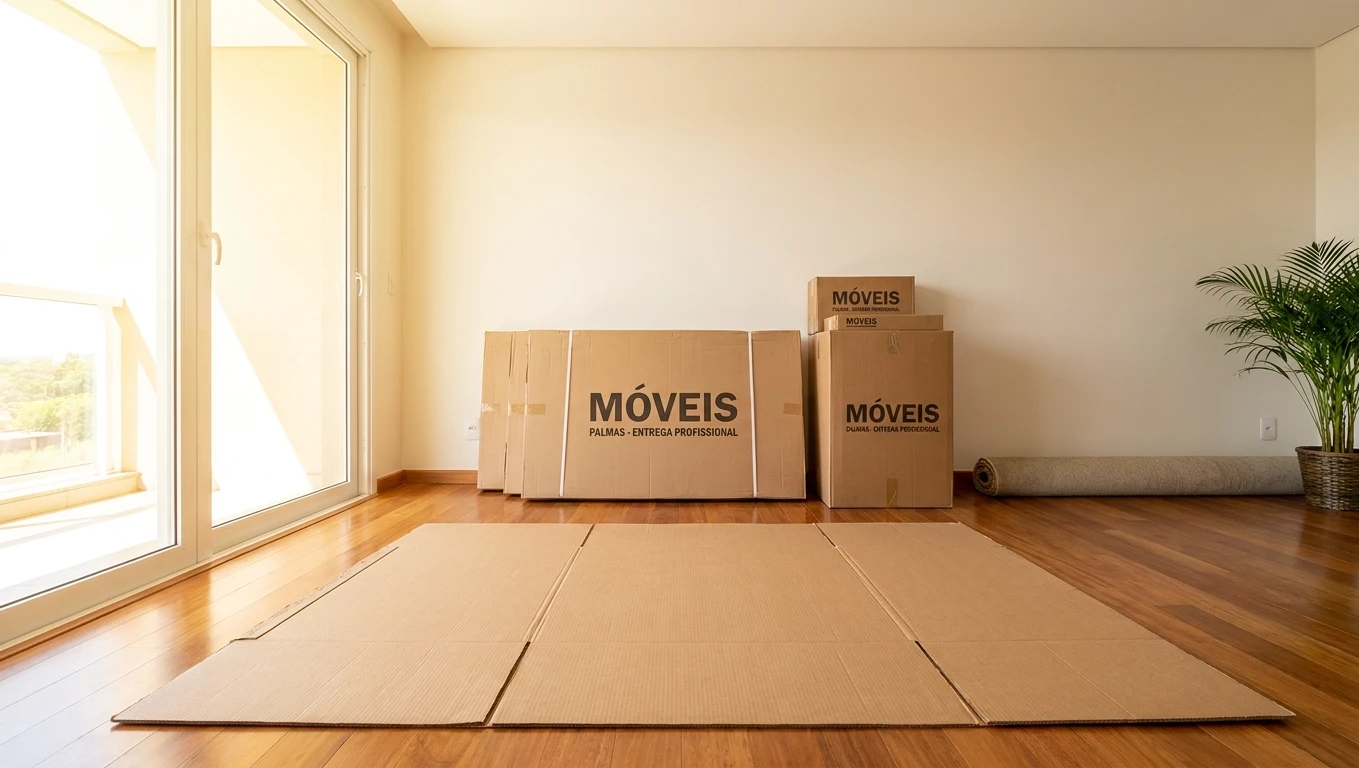 Guia Prático: O Que Fazer Antes do Montador de Móveis Chegar na Sua Casa?